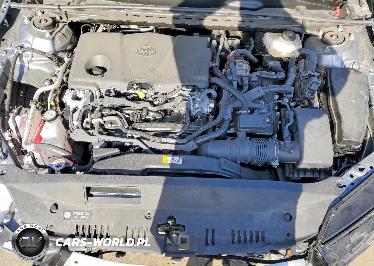 2025 Toyota Camry Xse VIN:4T1DAACK0SU571206 - 11