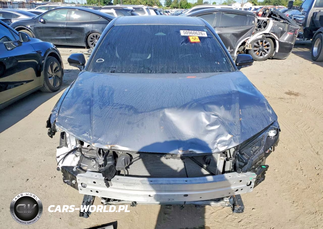 2025 Toyota Camry Xse VIN:4T1DAACK0SU571206 - 5