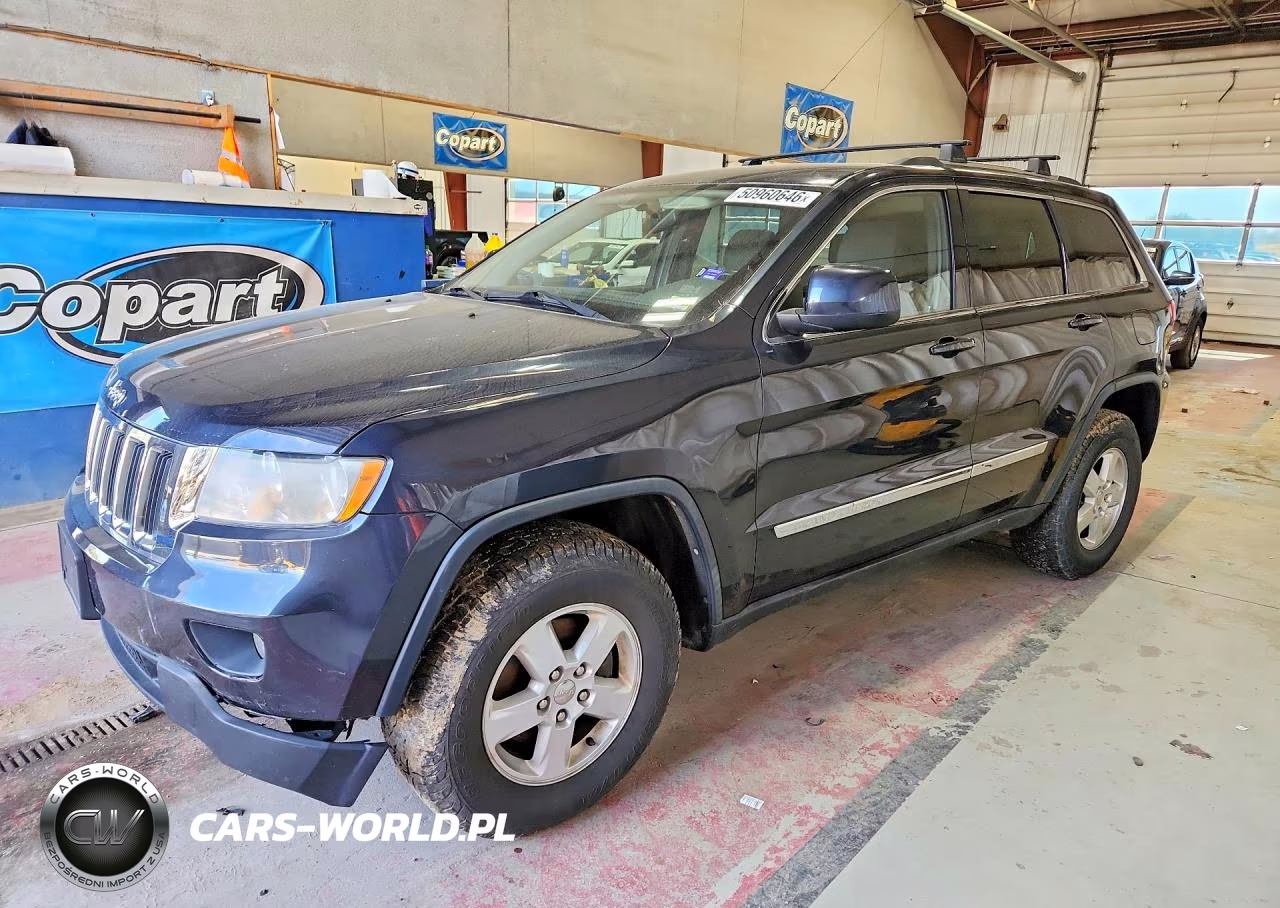 2013 Jeep Grand Cherokee Laredo