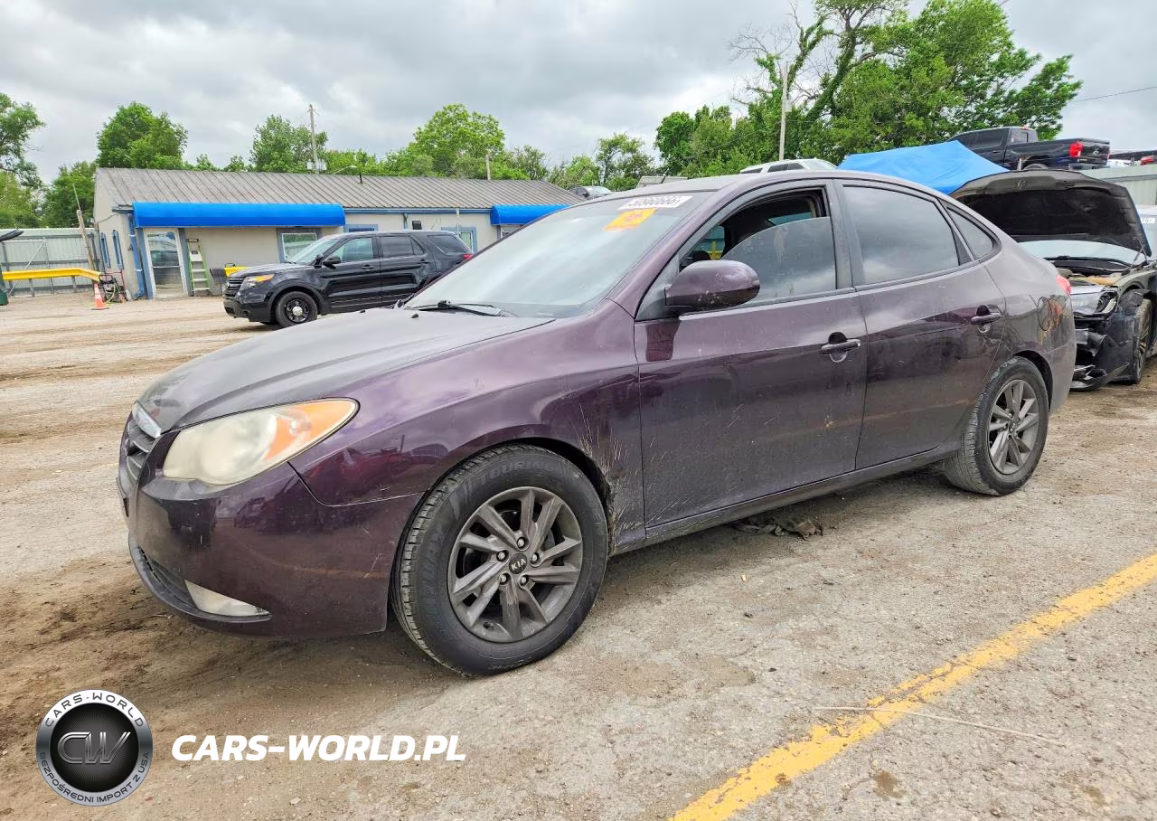 2007 Hyundai Elandra