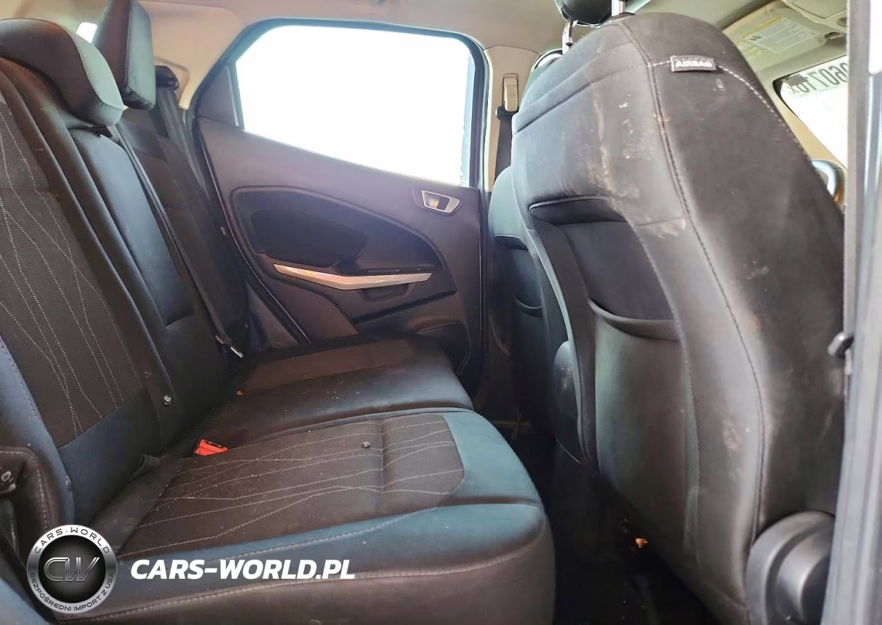 2018 Ford Ecosport Se VIN:MAJ6P1UL1JC241832 - 11
