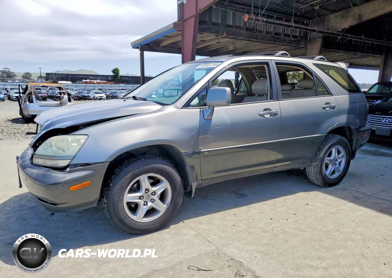 2001 Lexus Rx 300