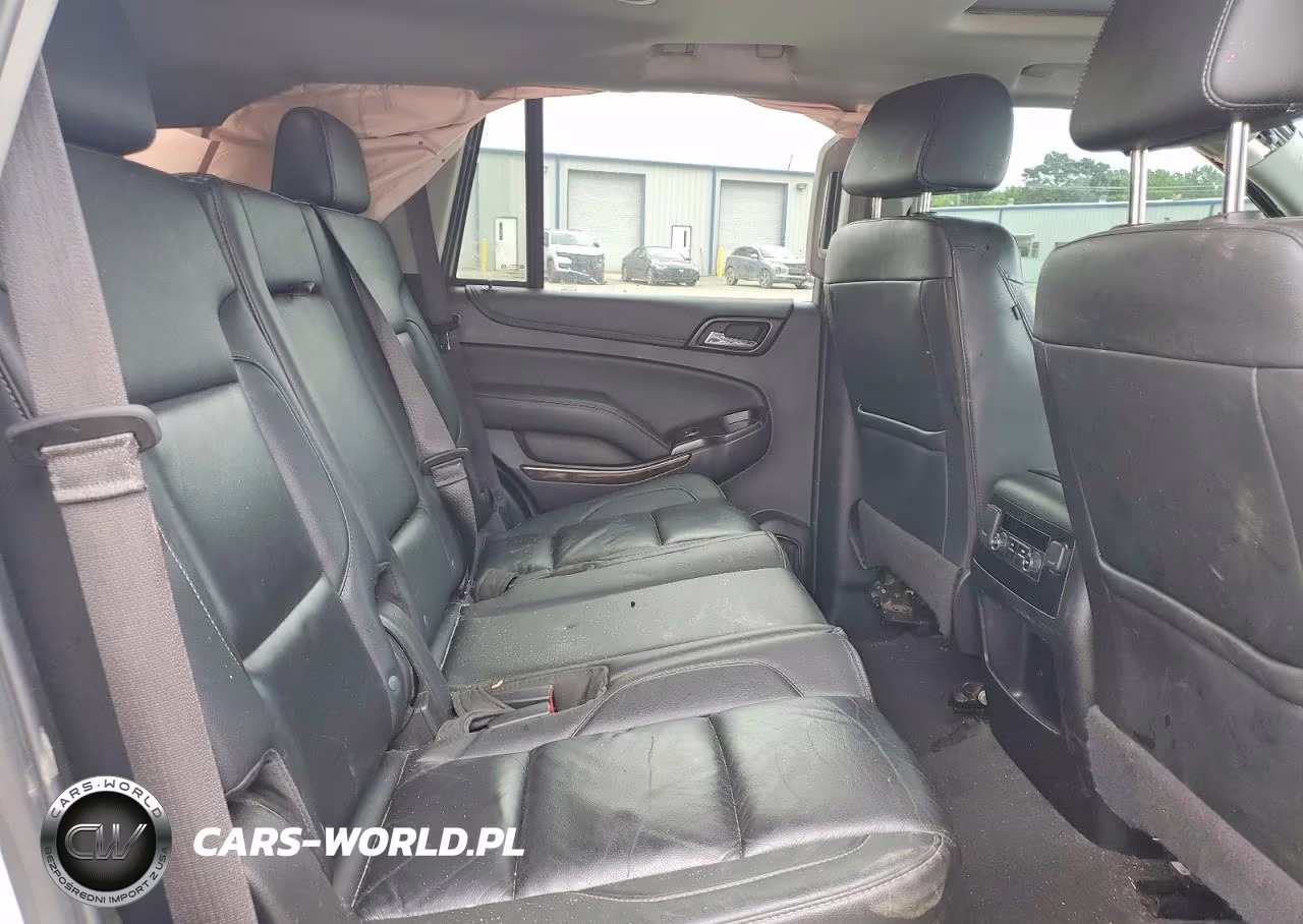 2020 Chevrolet Tahoe K1500 Lt VIN:1GNSKBKC5LR257314 - 11