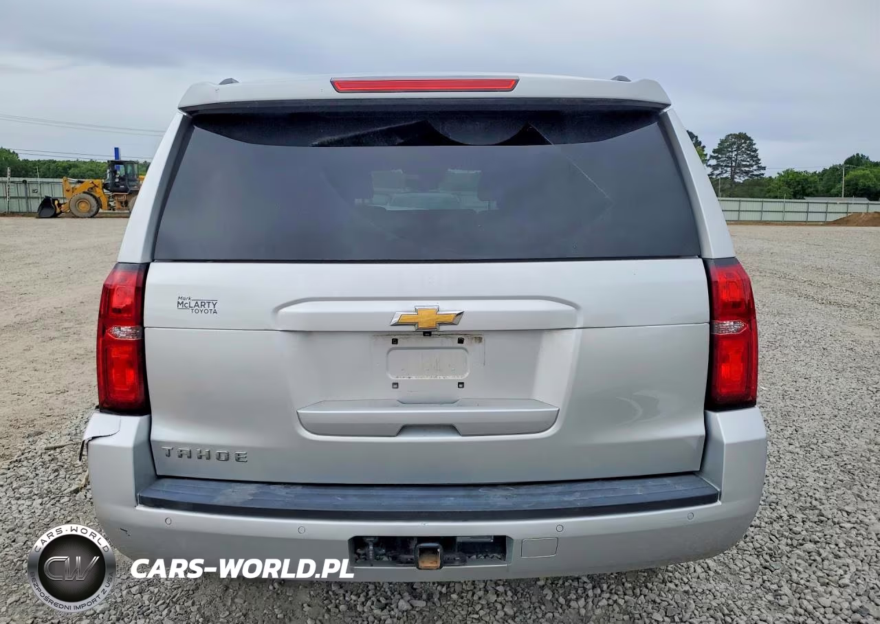 2020 Chevrolet Tahoe K1500 Lt VIN:1GNSKBKC5LR257314 - 6