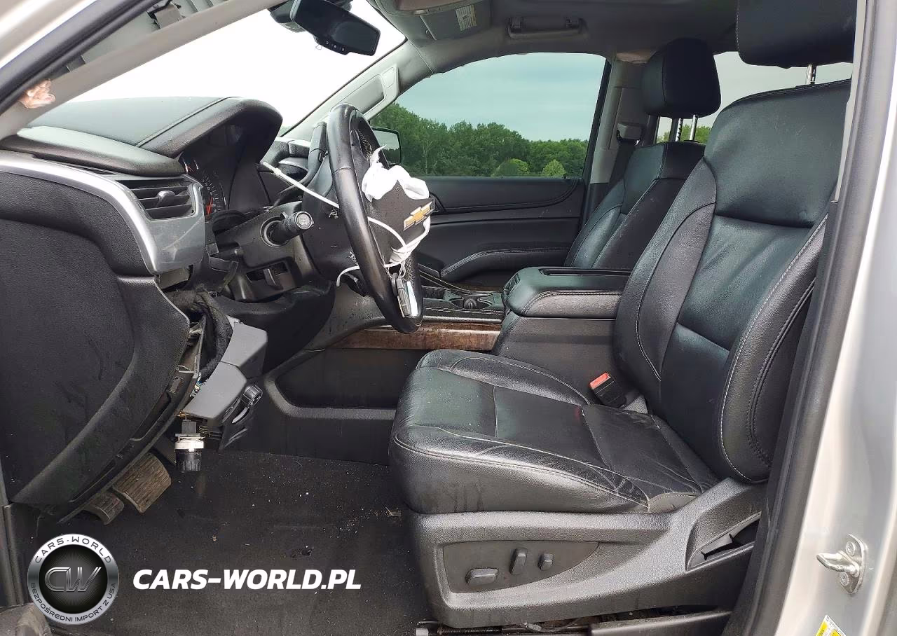 2020 Chevrolet Tahoe K1500 Lt VIN:1GNSKBKC5LR257314 - 7