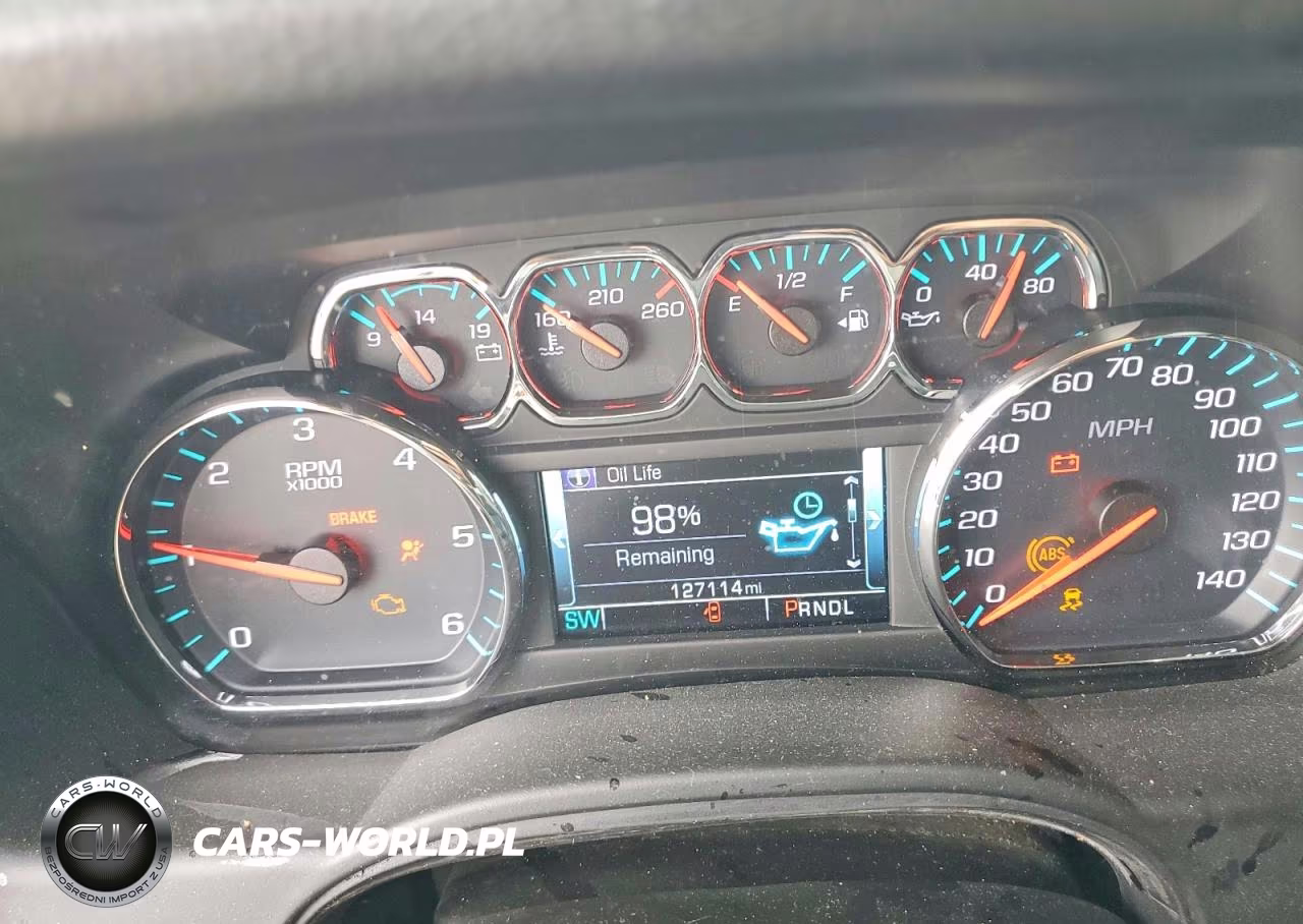 2020 Chevrolet Tahoe K1500 Lt VIN:1GNSKBKC5LR257314 - 9