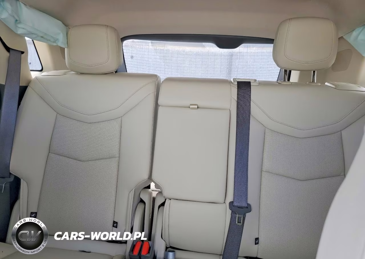 2022 Cadillac Xt5 Premium Luxury VIN:1GYKNDRS9NZ172255 - 10