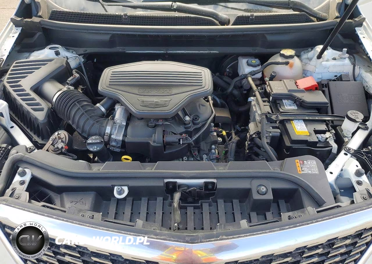 2022 Cadillac Xt5 Premium Luxury VIN:1GYKNDRS9NZ172255 - 12