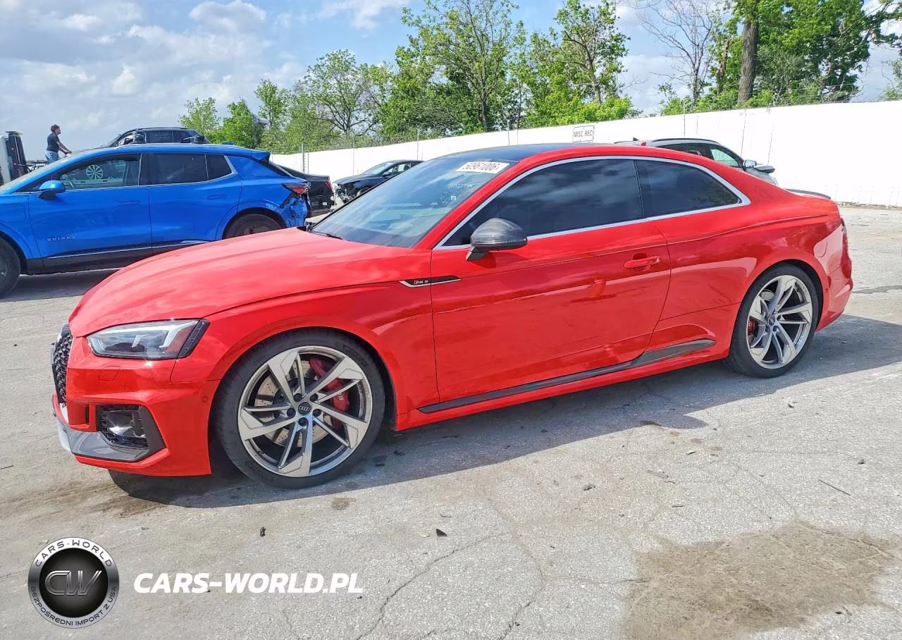 2019 Audi Rs5