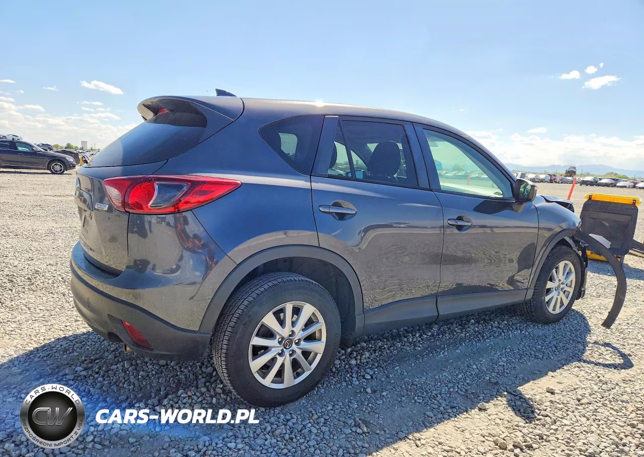 2016 Mazda Cx-5 Touring VIN:JM3KE4CY4G0919892 - 3