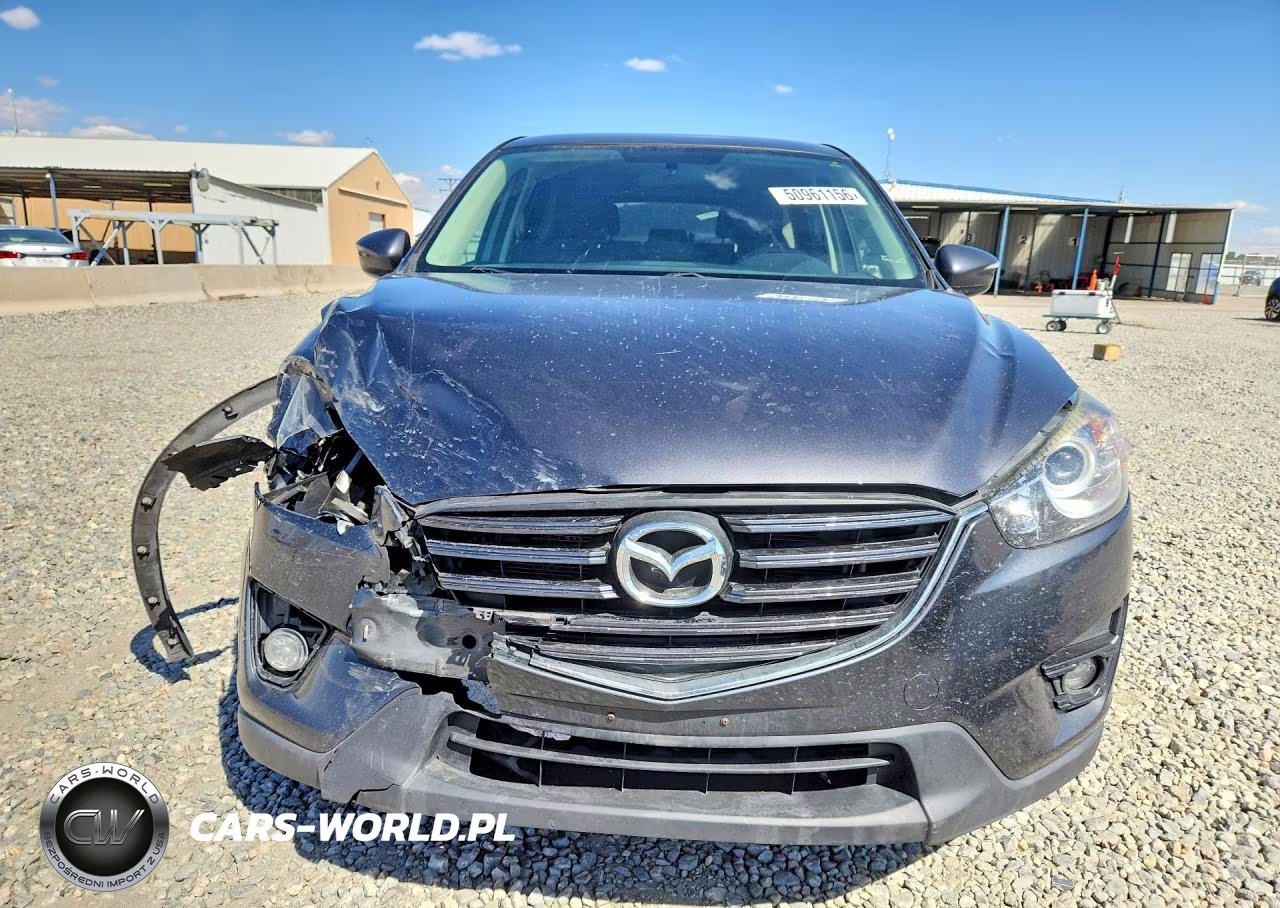 2016 Mazda Cx-5 Touring VIN:JM3KE4CY4G0919892 - 5