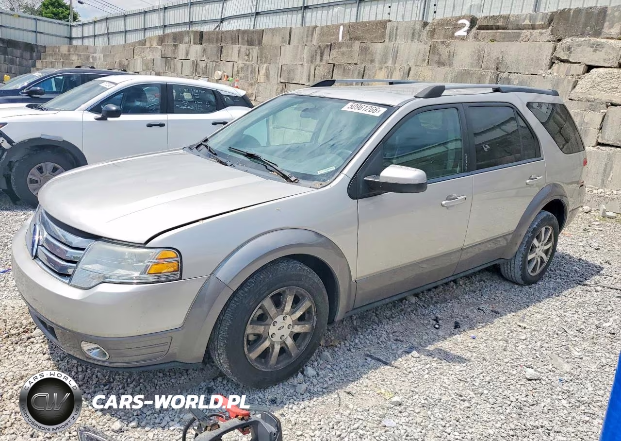 2008 Ford Taurus X Sel