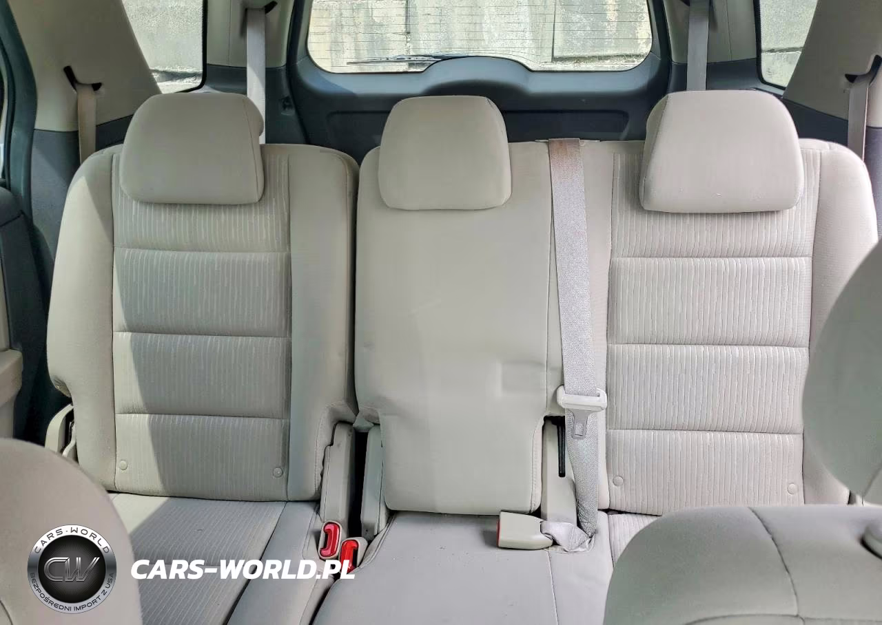 2008 Ford Taurus X Sel VIN:1FMDK02W28GA07060 - 10