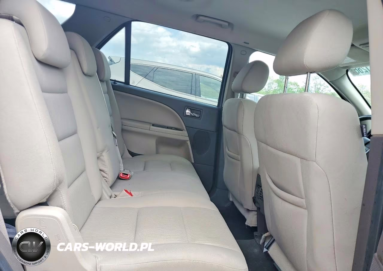 2008 Ford Taurus X Sel VIN:1FMDK02W28GA07060 - 11