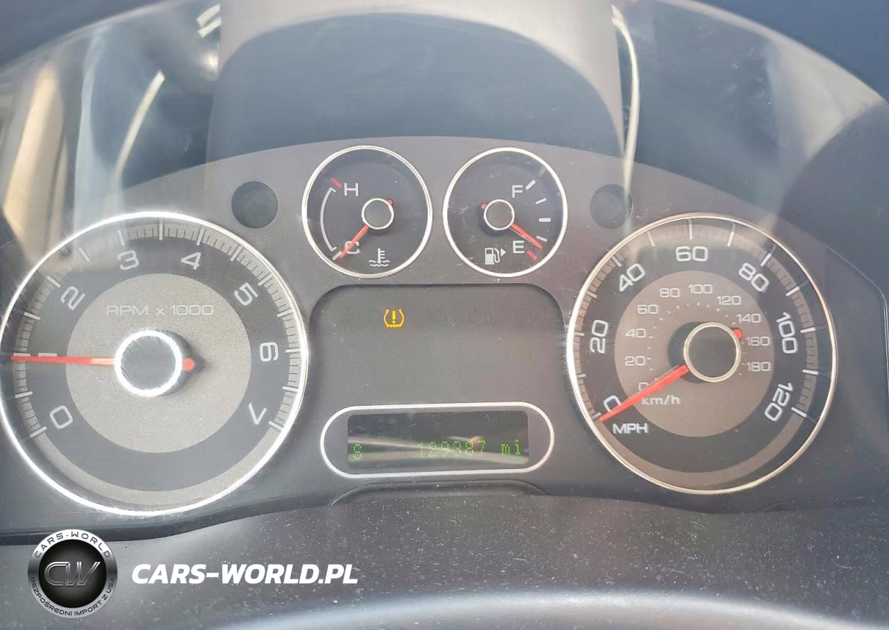 2008 Ford Taurus X Sel VIN:1FMDK02W28GA07060 - 9