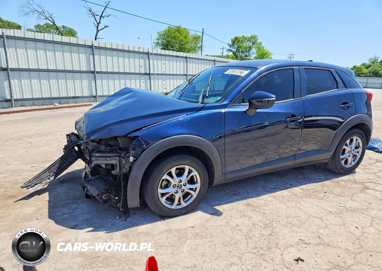 2019 Mazda Cx-3 Sport