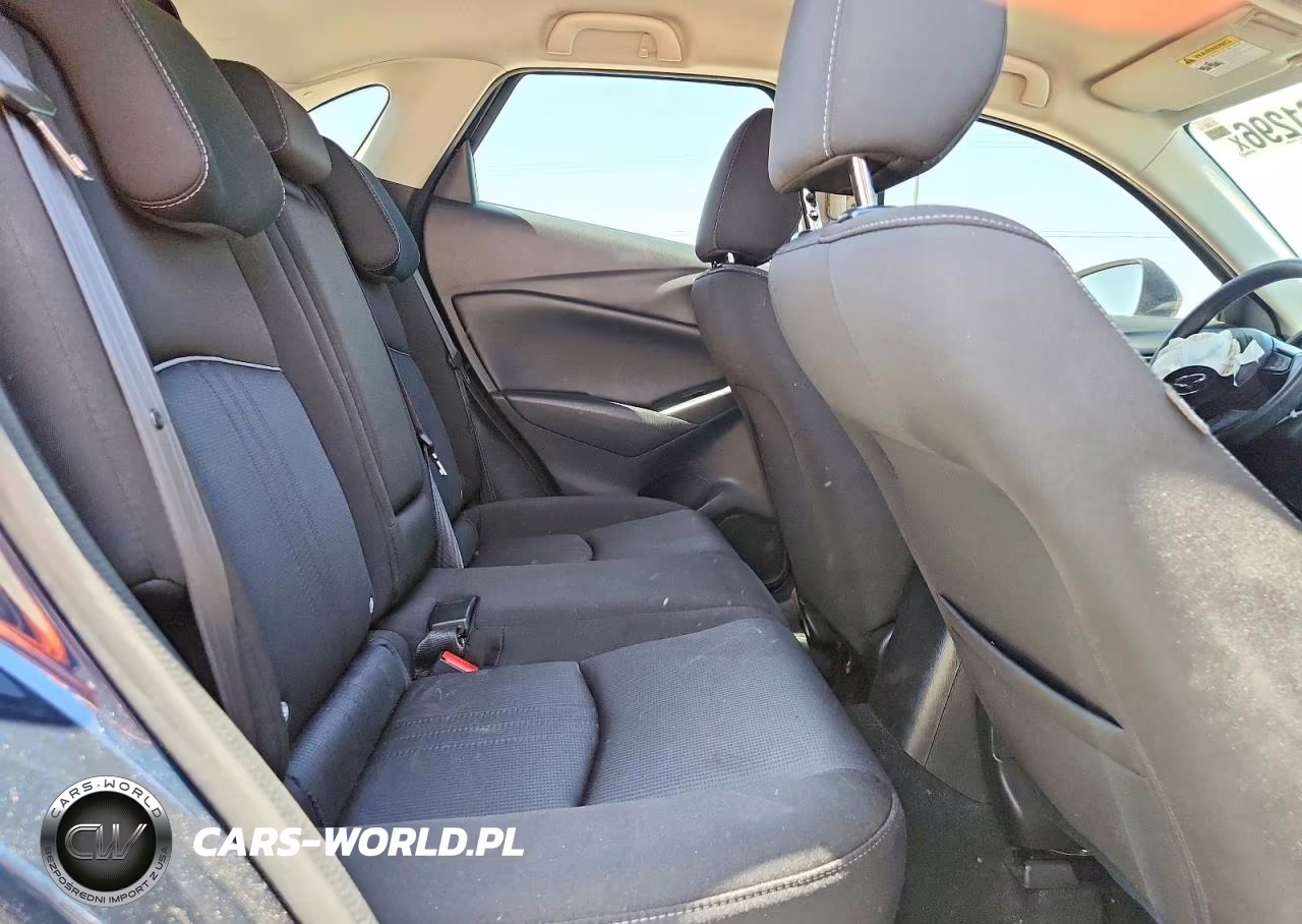 2019 Mazda Cx-3 Sport VIN:JM1DKFB76K0442907 - 11