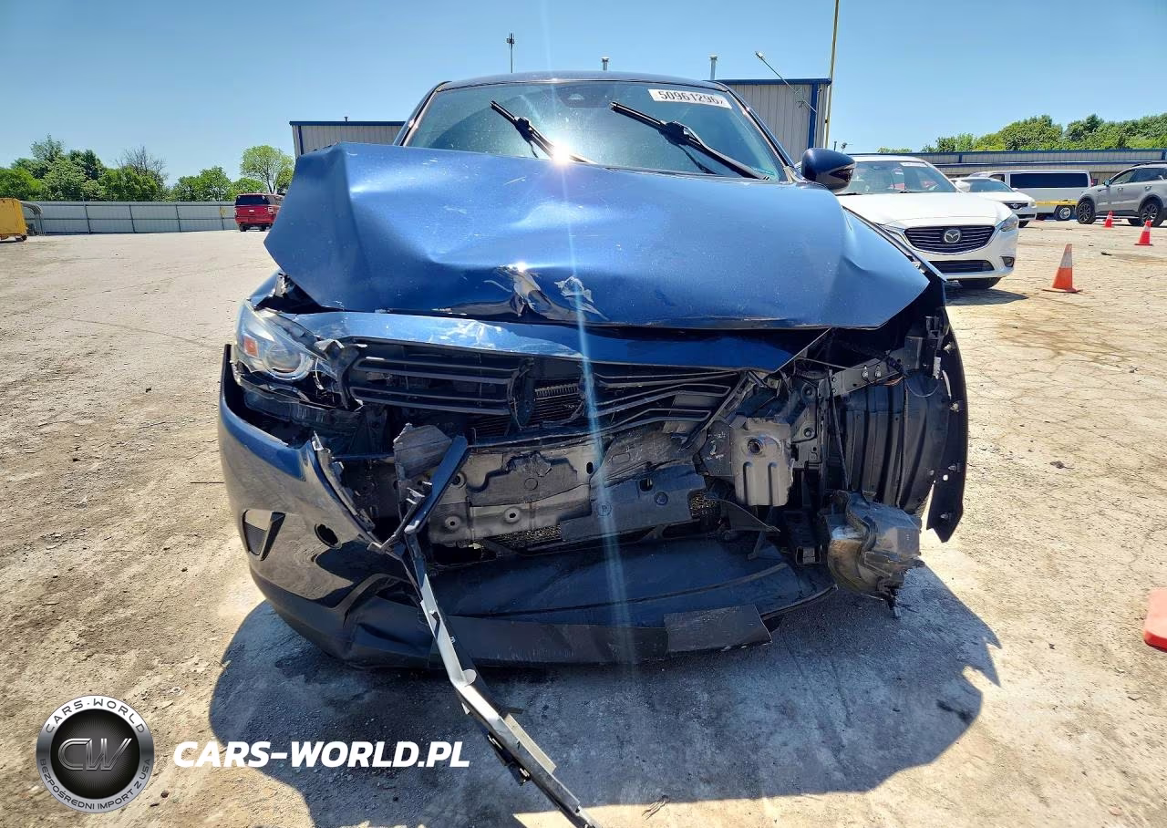 2019 Mazda Cx-3 Sport VIN:JM1DKFB76K0442907 - 5