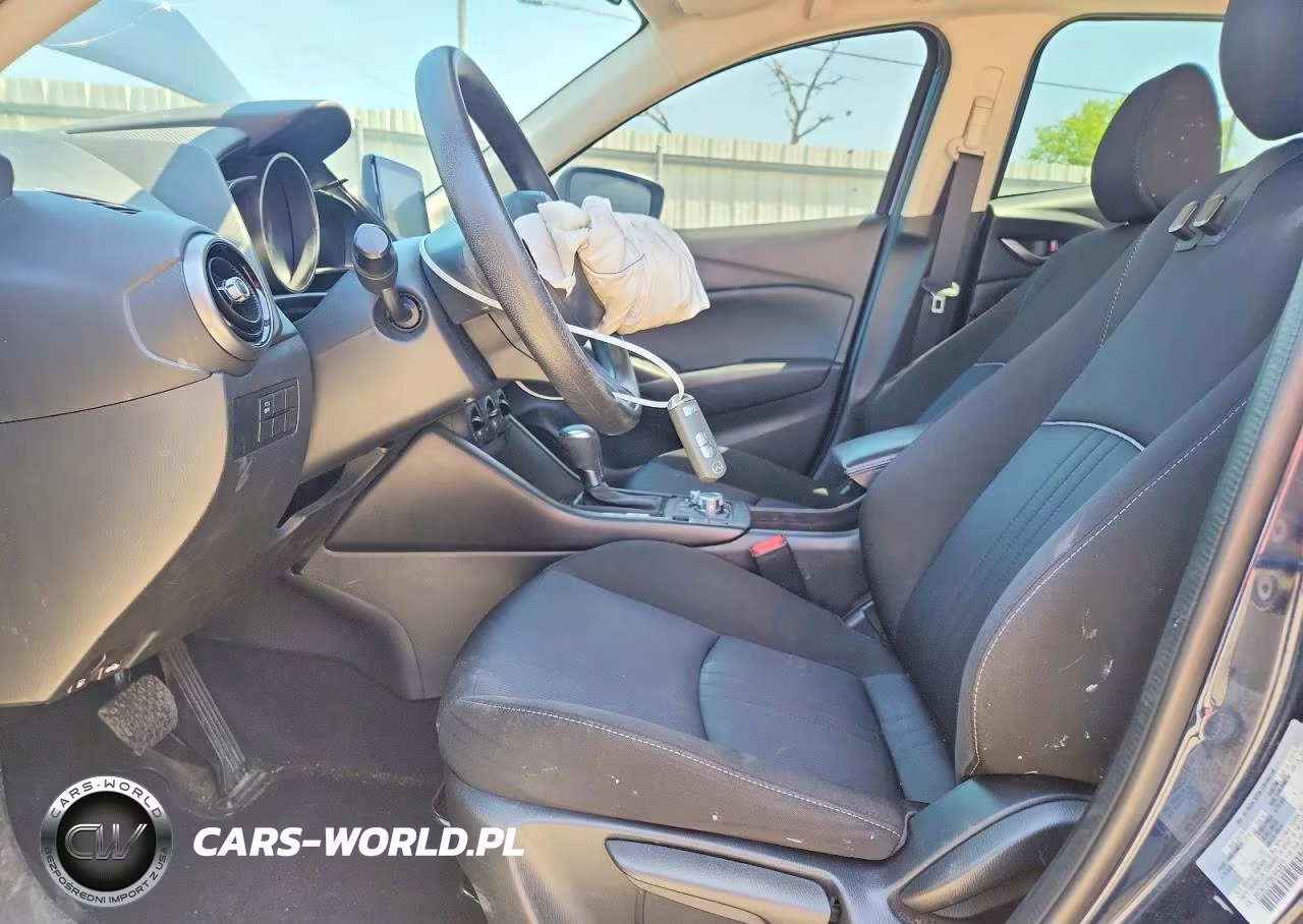 2019 Mazda Cx-3 Sport VIN:JM1DKFB76K0442907 - 7