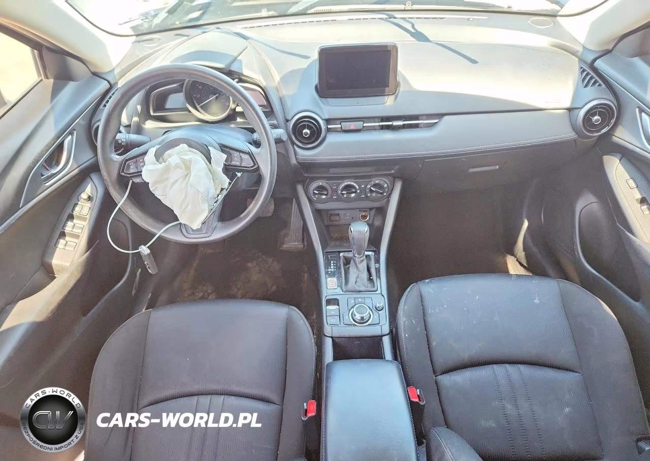 2019 Mazda Cx-3 Sport VIN:JM1DKFB76K0442907 - 8