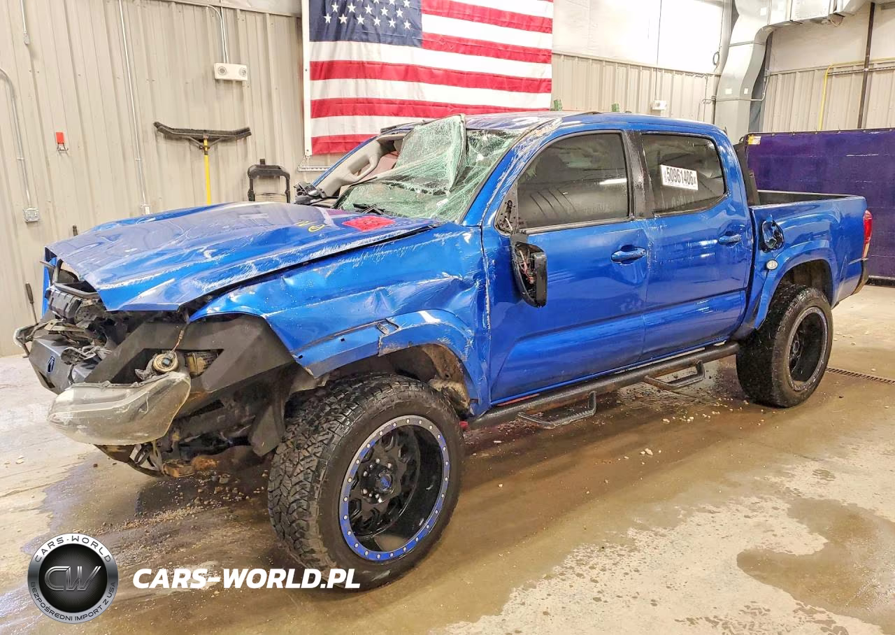 2018 Toyota Tacoma Sr5 V6 – zdjęcie 1 z 13