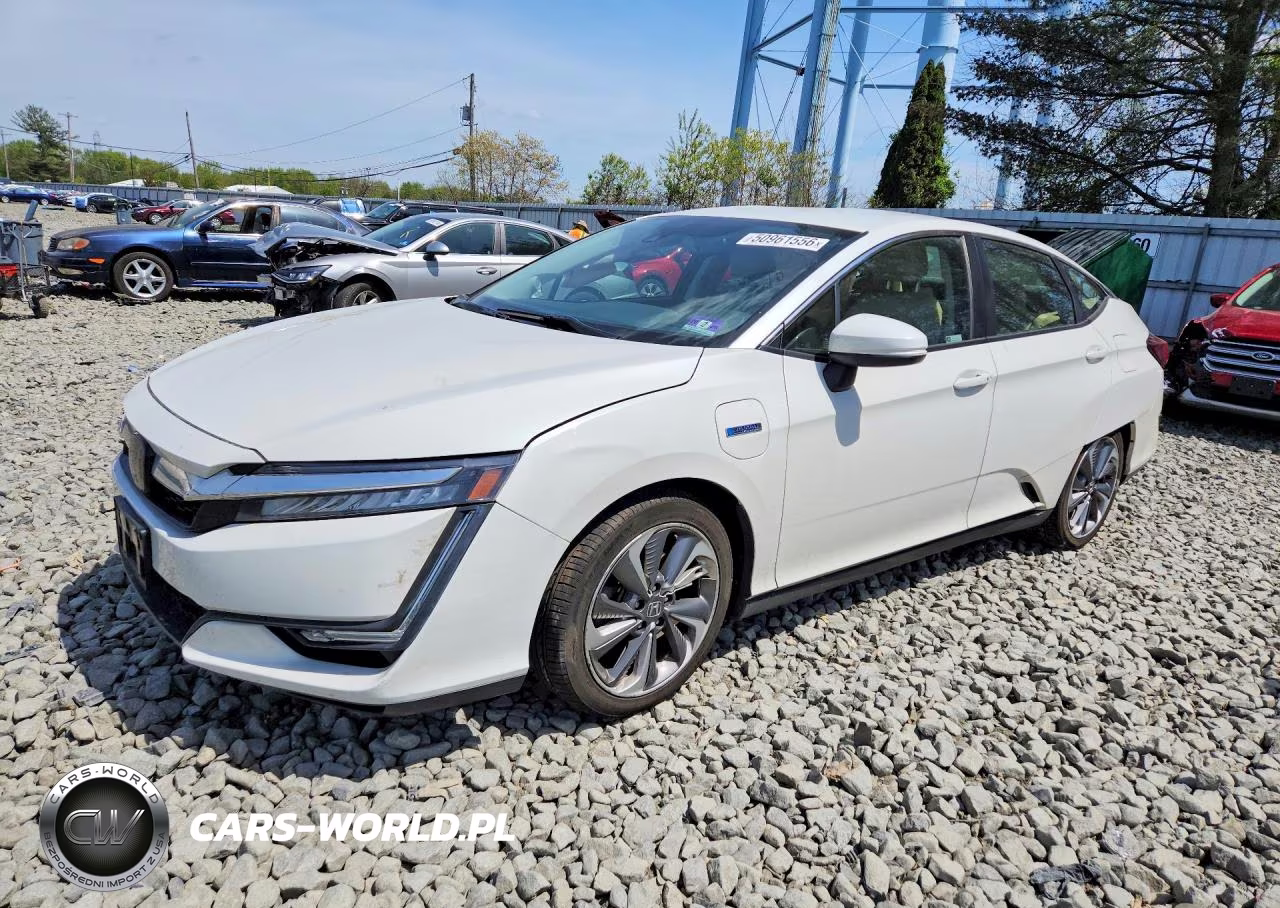 2018 Honda Clarity