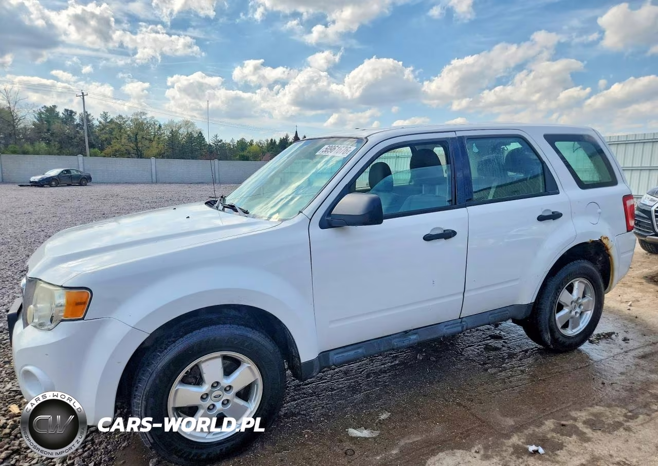 2011 Ford Escape Xls