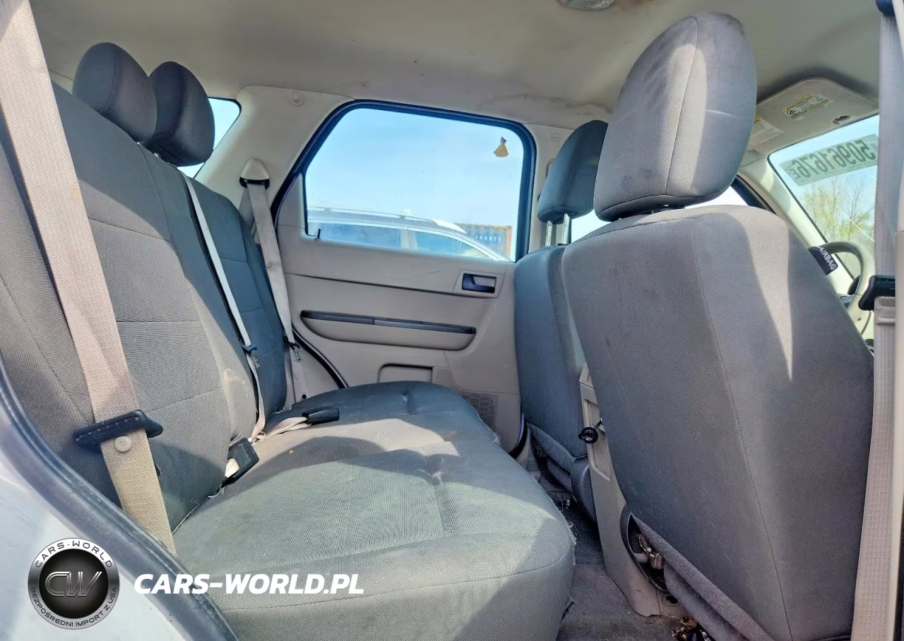 2011 Ford Escape Xls VIN:1FMCU9C75BKC64283 - 11