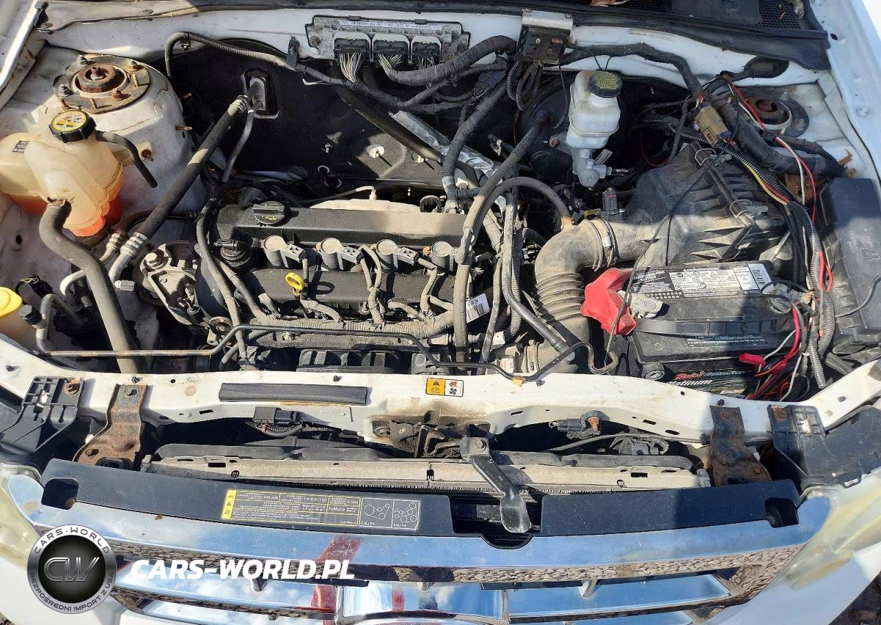 2011 Ford Escape Xls VIN:1FMCU9C75BKC64283 - 12