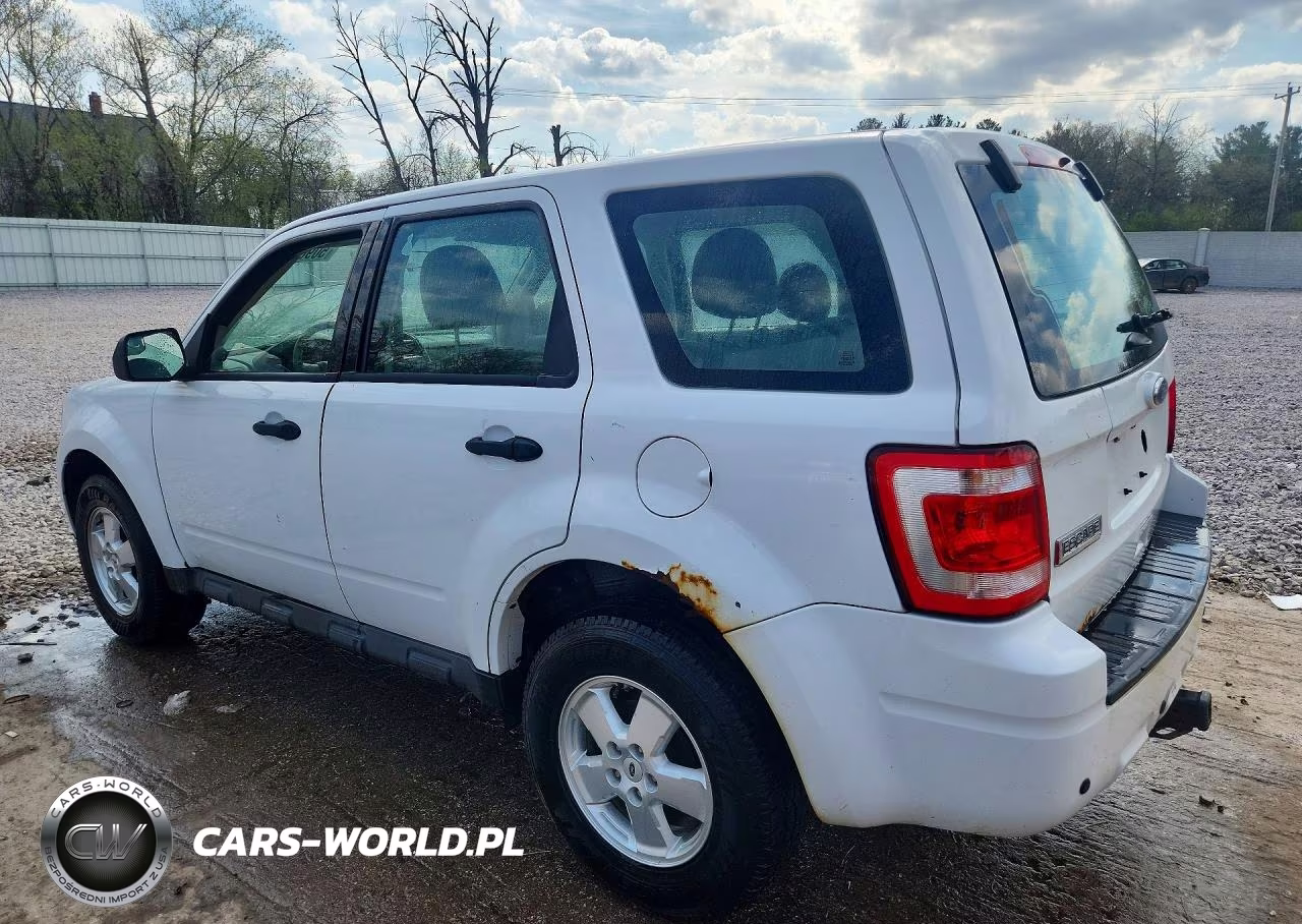 2011 Ford Escape Xls VIN:1FMCU9C75BKC64283 - 2