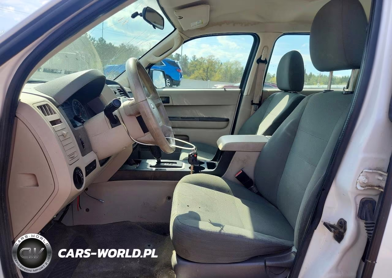 2011 Ford Escape Xls VIN:1FMCU9C75BKC64283 - 7