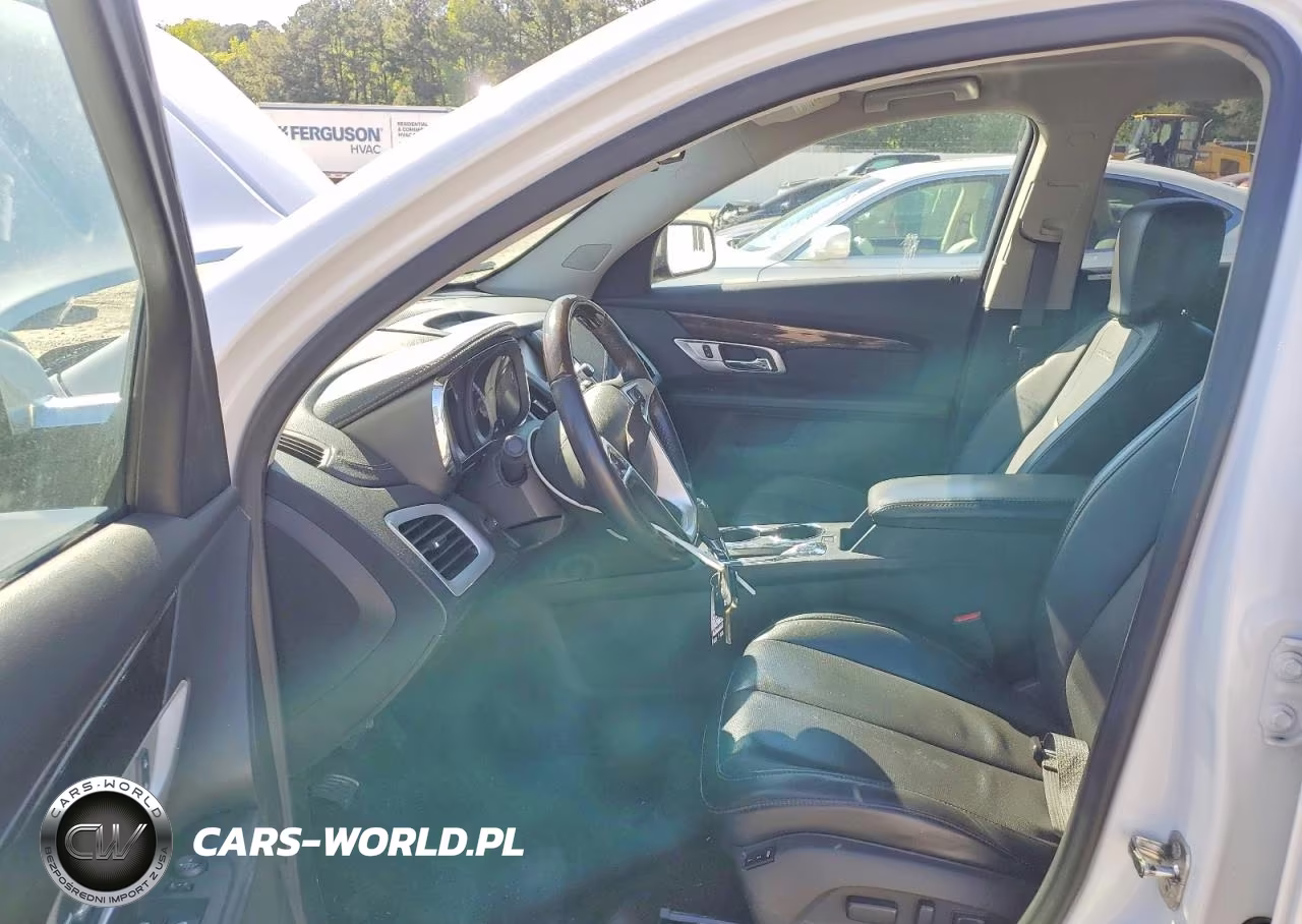 2017 GMC Terrain Denali VIN:2GKFLRE38H6279732 - 7