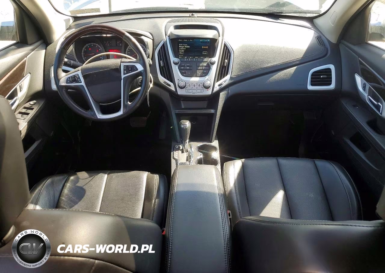 2017 GMC Terrain Denali VIN:2GKFLRE38H6279732 - 8