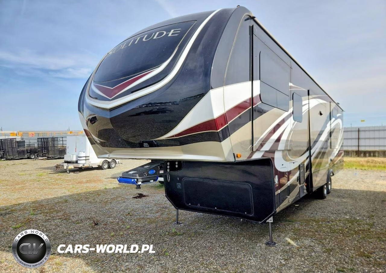 2021 GRAN SOLITUDE VIN:573FS4325MAA00922 - 2
