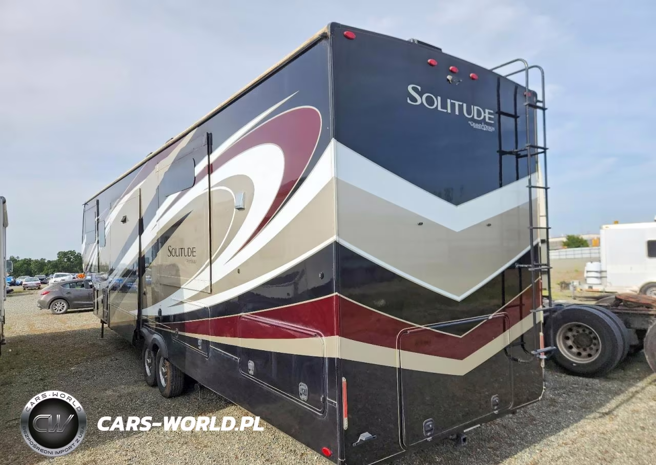 2021 GRAN SOLITUDE VIN:573FS4325MAA00922 - 3