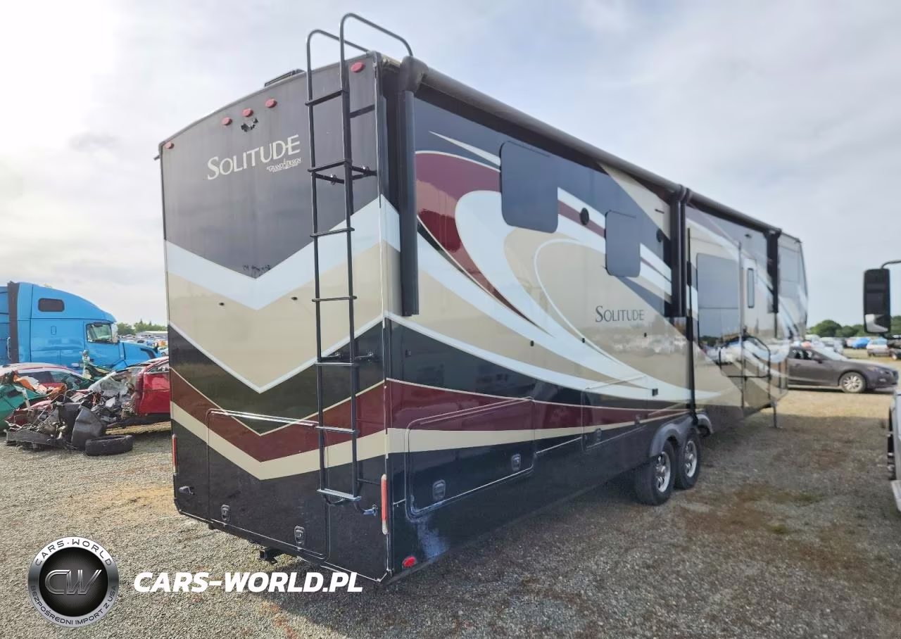 2021 GRAN SOLITUDE VIN:573FS4325MAA00922 - 4
