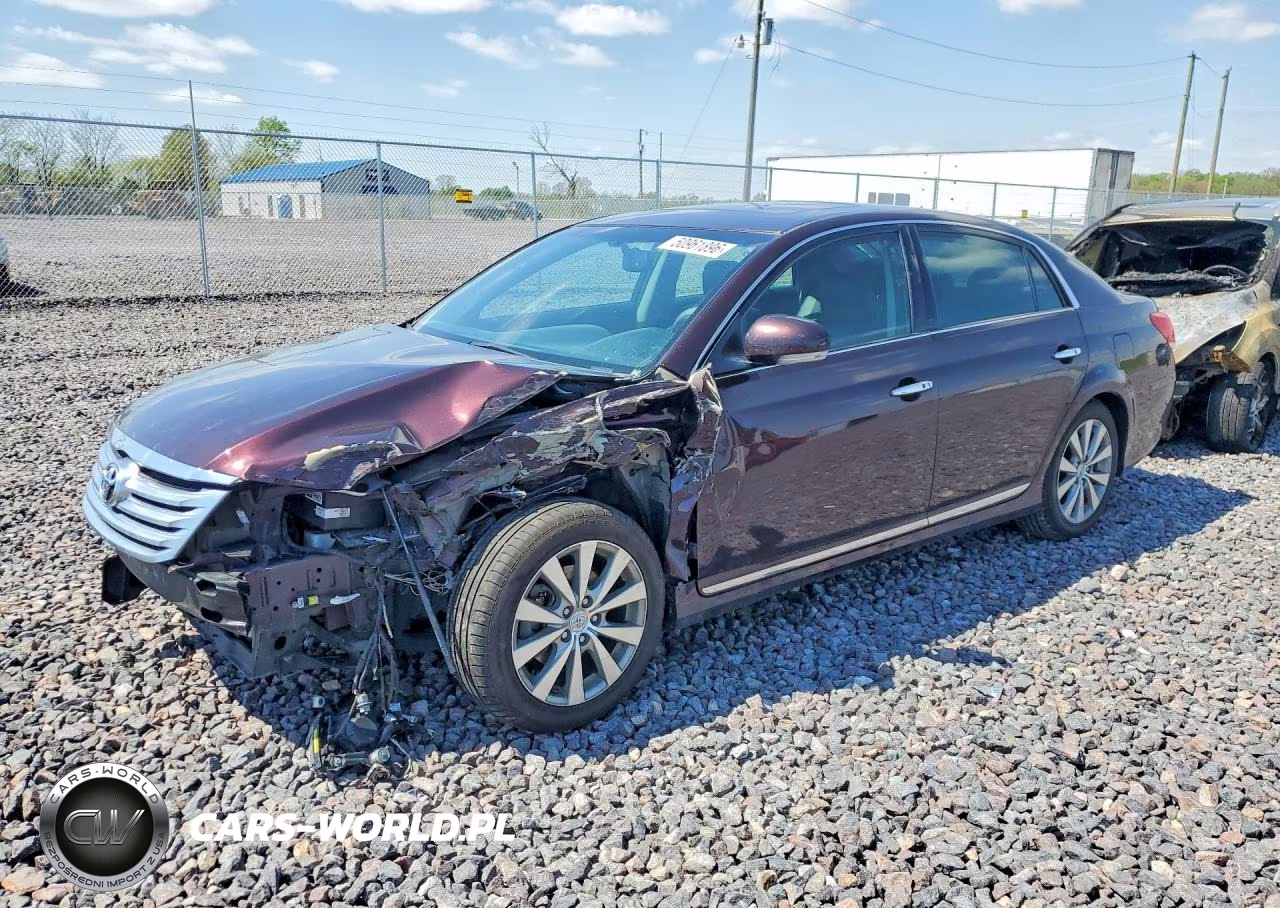 2012 Toyota Avalon Limited