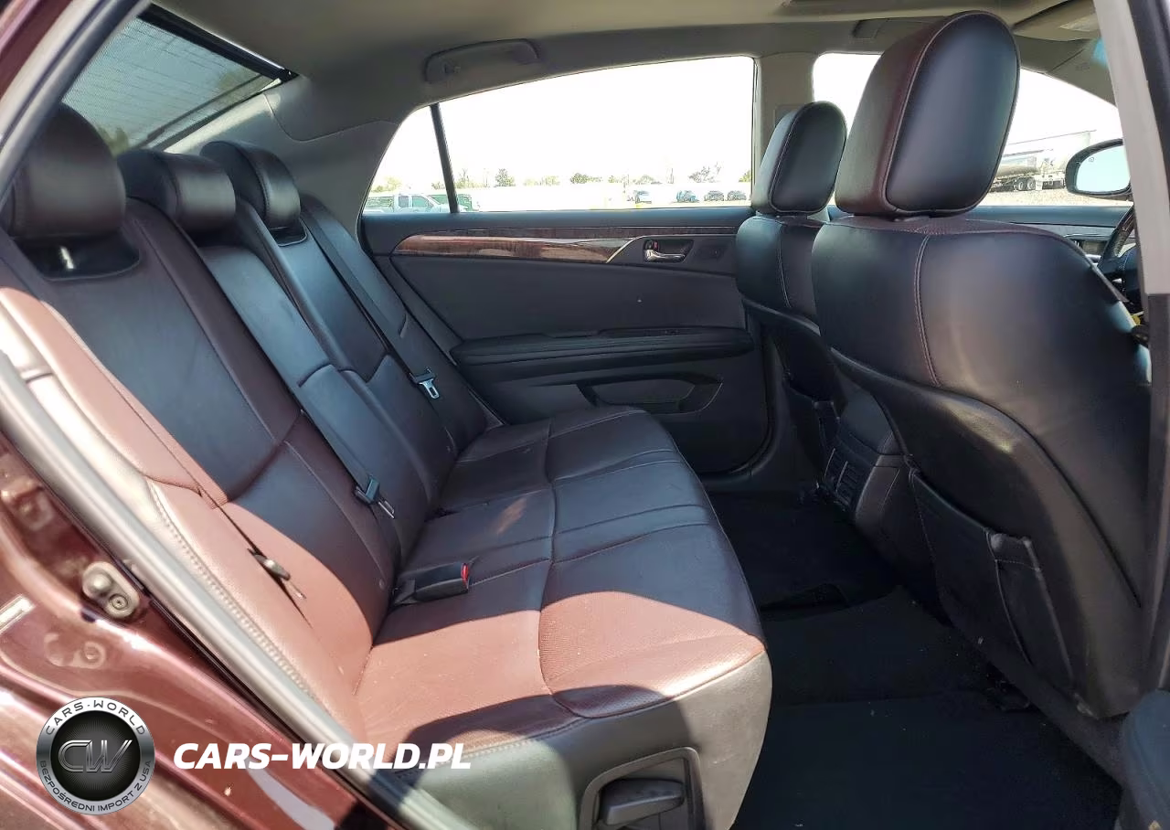 2012 Toyota Avalon Limited VIN:4T1BK3DB8CU470690 - 10