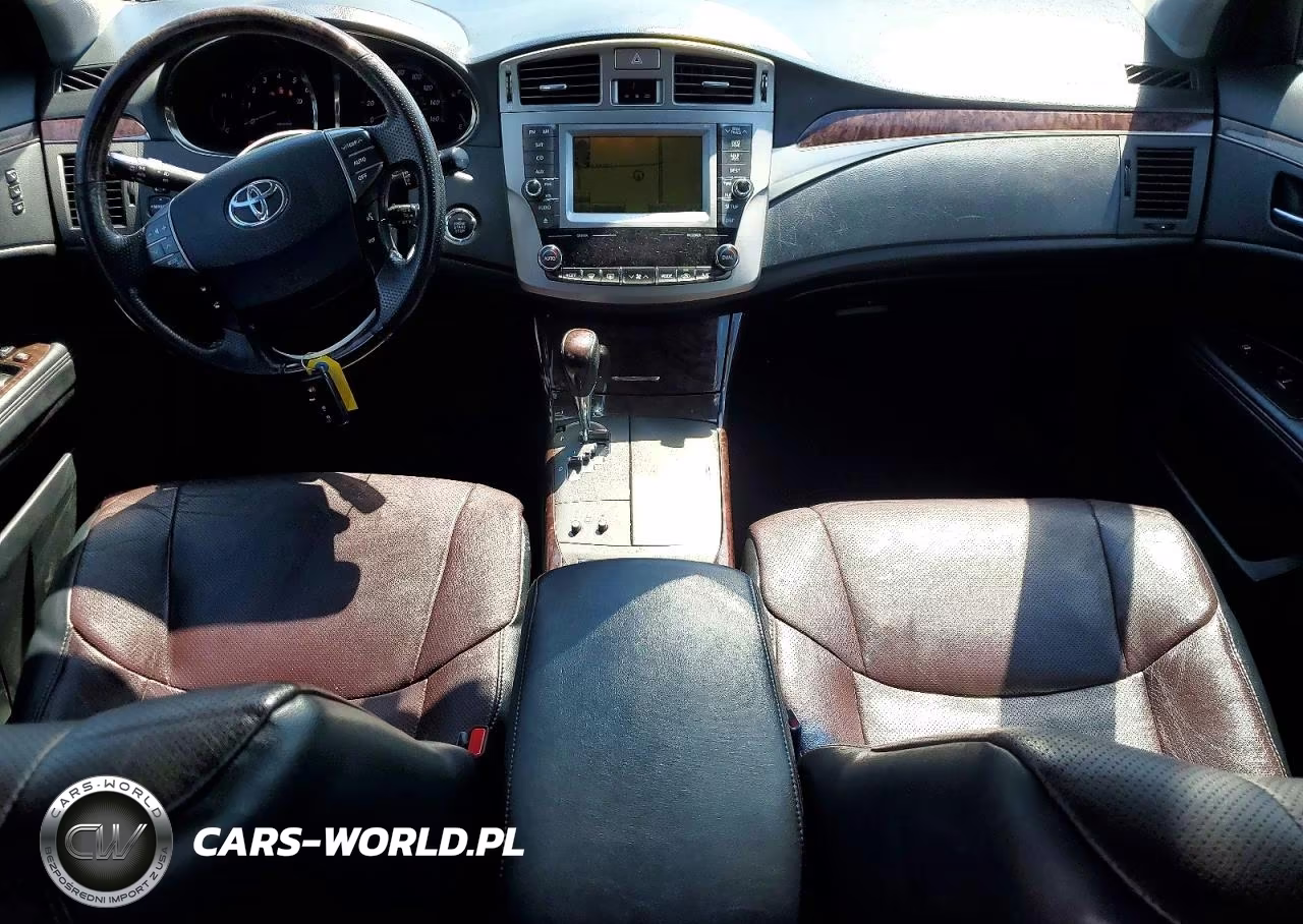 2012 Toyota Avalon Limited VIN:4T1BK3DB8CU470690 - 8