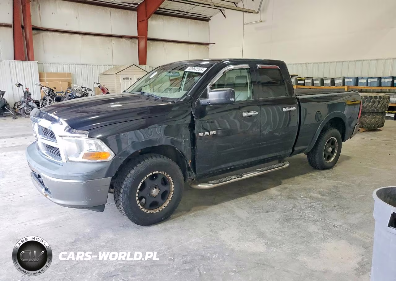 2009 Dodge Ram 1500