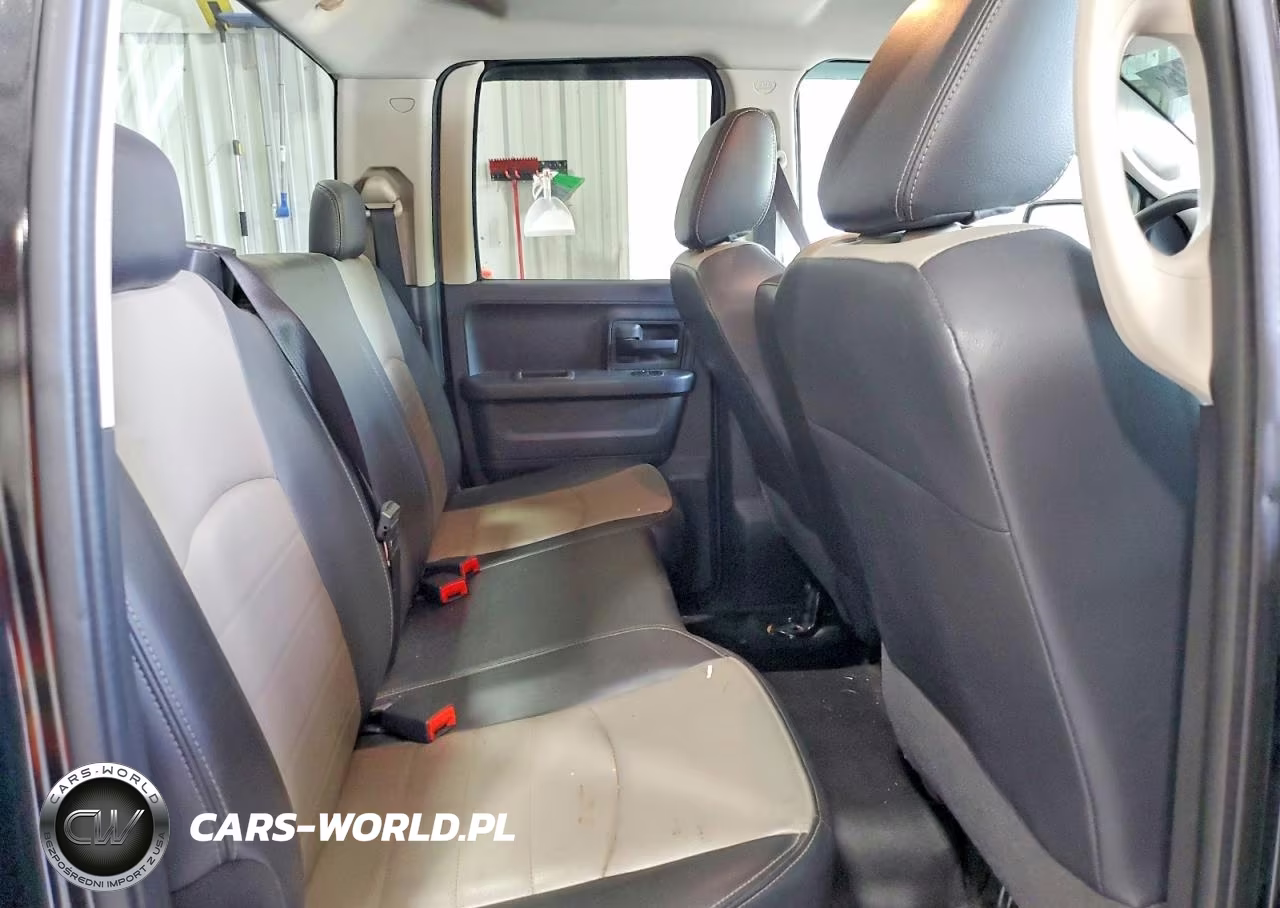 2009 Dodge Ram 1500 VIN:1D3HV18P49S752093 - 10