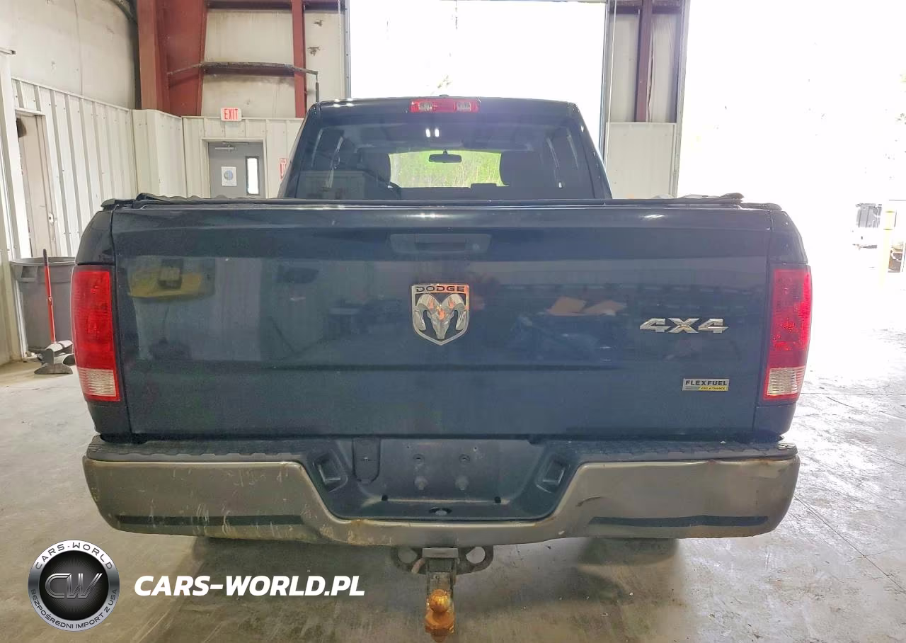 2009 Dodge Ram 1500 VIN:1D3HV18P49S752093 - 6