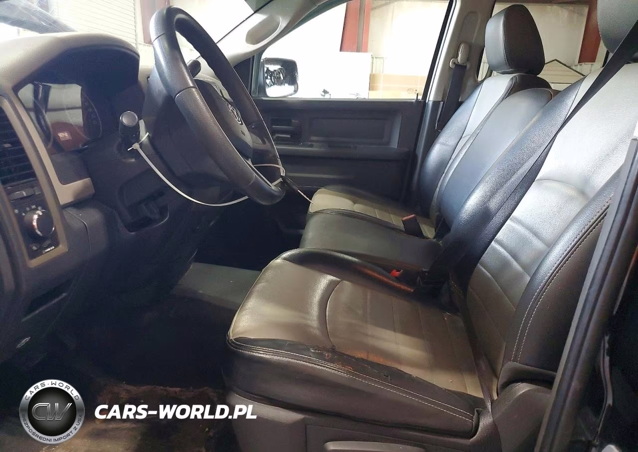 2009 Dodge Ram 1500 VIN:1D3HV18P49S752093 - 7