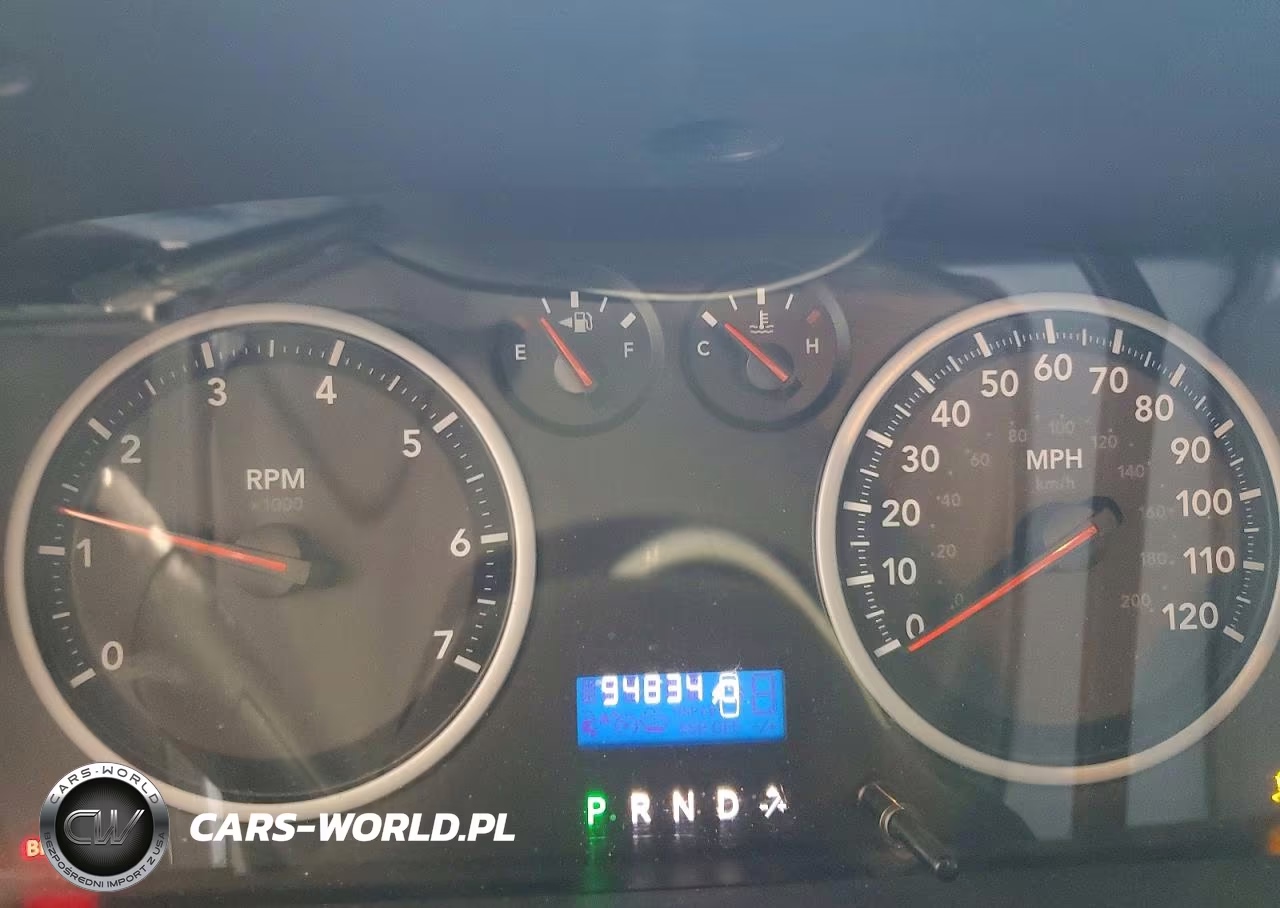 2009 Dodge Ram 1500 VIN:1D3HV18P49S752093 - 9