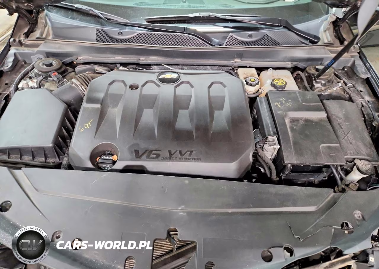 2018 Chevrolet Impala Lt VIN:2G1105S37J9104431 - 11