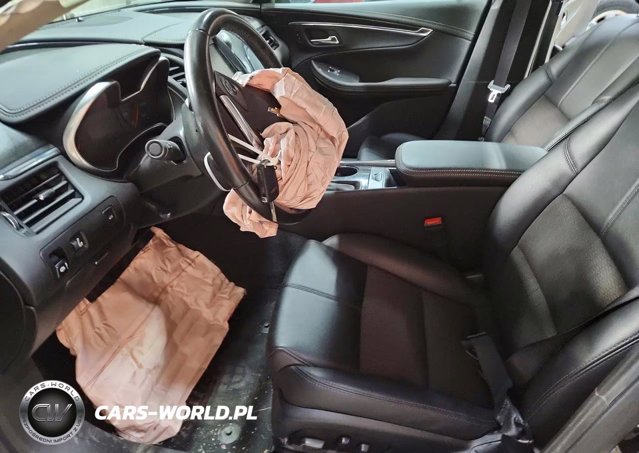 2018 Chevrolet Impala Lt VIN:2G1105S37J9104431 - 7