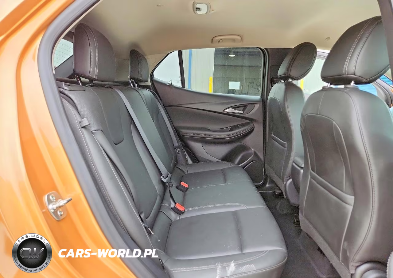 2024 Buick Encore Gx Sport Touring VIN:KL4AMDSL4RB209051 - 11