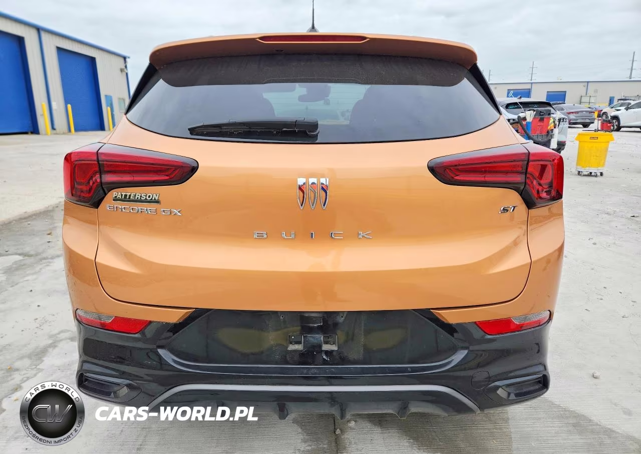 2024 Buick Encore Gx Sport Touring VIN:KL4AMDSL4RB209051 - 6