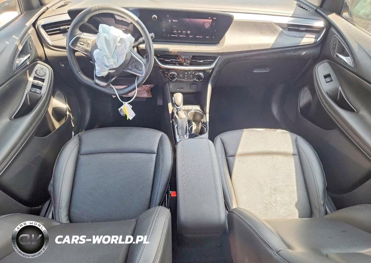 2024 Buick Encore Gx Sport Touring VIN:KL4AMDSL4RB209051 - 8