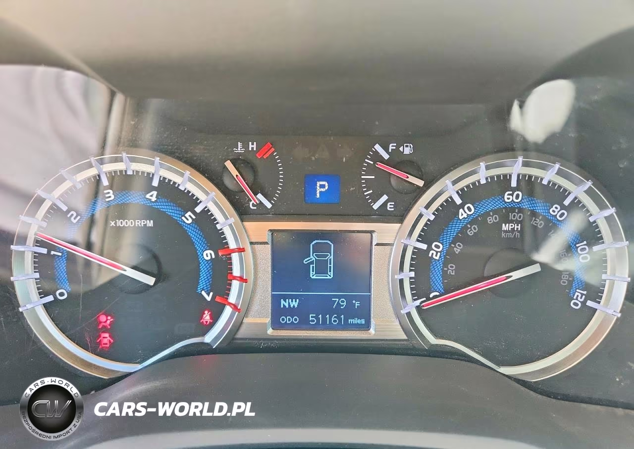2018 TOYOTA 4RUNNER SR5-SR5 PREMIUM VIN:JTEBU5JR0J5542125 - 9